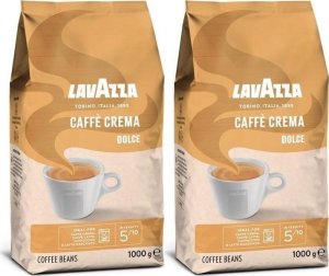 Kawa ziarnista Lavazza Caffe Crema Dolce 2 kg 6