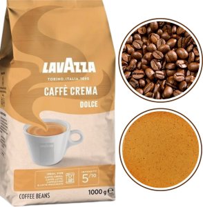Kawa ziarnista Lavazza Caffe Crema Dolce 3 kg 11