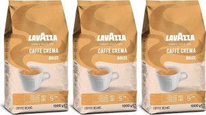 Kawa ziarnista Lavazza Caffe Crema Dolce 3 kg 8