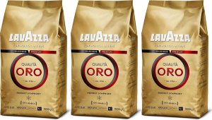 Kawa ziarnista Lavazza Qualita Oro 3 kg 5