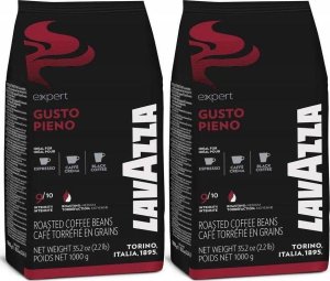 Kawa ziarnista Lavazza Expert Gusto Pieno 2 kg 4