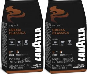 Kawa ziarnista Lavazza Expert Crema Classica 2 kg 4