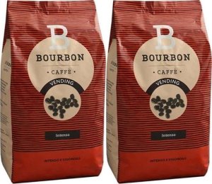 Kawa ziarnista Lavazza Bourbon Vending Intenso 2 kg 4