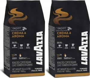 Kawa ziarnista Lavazza Crema e Aroma Expert 2 kg 4