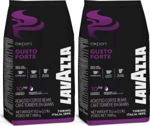 Kawa ziarnista Lavazza Expert Gusto Forte 2 kg 4