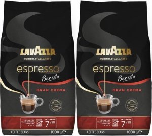 Kawa ziarnista Lavazza Espresso Barista Gran Crema 2 kg 4
