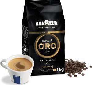 Kawa ziarnista Lavazza Qualita Oro Mountain Grown 2 kg 5