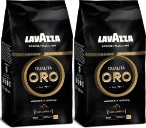 Kawa ziarnista Lavazza Qualita Oro Mountain Grown 2 kg 8