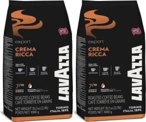 Kawa ziarnista Lavazza Expert Crema Ricca 2 kg 1