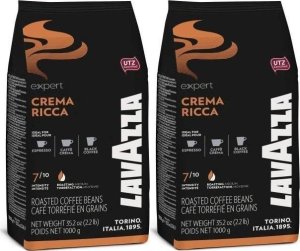 Kawa ziarnista Lavazza Expert Crema Ricca 2 kg 4