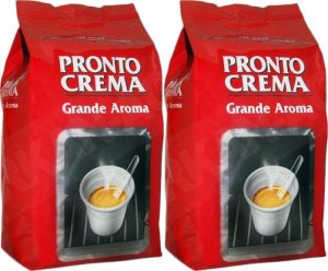 Kawa ziarnista Lavazza Pronto Crema Grande Aroma 2 kg 4