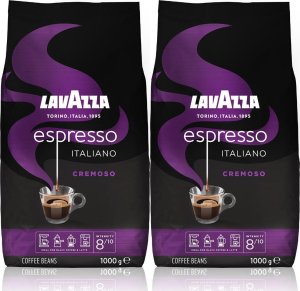 Kawa ziarnista Lavazza Espresso Italiano Cremoso 2 kg 10