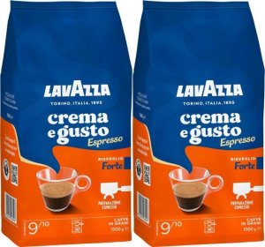 Kawa ziarnista Lavazza Crema e Gusto Forte 2 kg 4