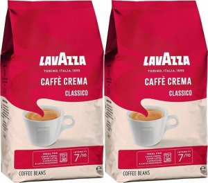 Kawa ziarnista Lavazza 2x Caffe Crema Classico 500 g 6