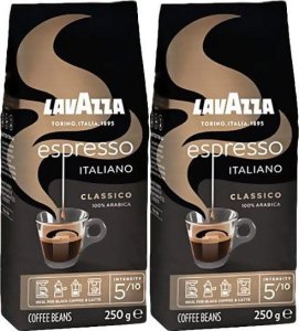 Kawa ziarnista Lavazza 2x Caffe Espresso 250 g 1