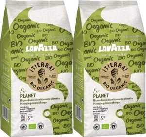Kawa ziarnista Lavazza Tierra For Planet 2 kg 1