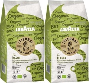 Kawa ziarnista Lavazza Tierra For Planet 2 kg 4
