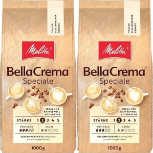 Kawa ziarnista Melitta Bella Crema Speciale 2 kg 4