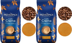 Kawa ziarnista Movenpick Caffe Crema 2 kg 4