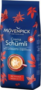 Kawa ziarnista Movenpick Schumli 2 kg 2