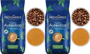Kawa ziarnista Movenpick El Autentico 2 kg 4
