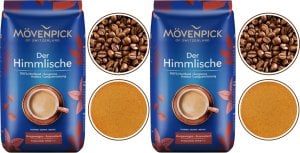 Kawa ziarnista Movenpick 2x Himmlische 500 g 1