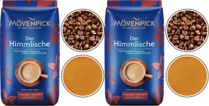 Kawa ziarnista Movenpick 2x Himmlische 500 g 4