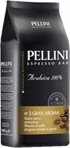 Kawa ziarnista Pellini Gran Aroma 2 kg 2