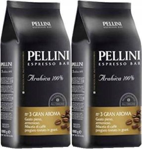 Kawa ziarnista Pellini Gran Aroma 2 kg 4