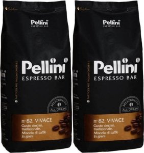 Kawa ziarnista Pellini Vivace 2 kg 8