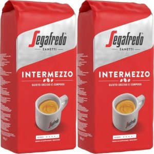 Kawa ziarnista Segafredo Intermezzo 2 kg 4
