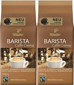 Kawa ziarnista Tchibo Barista Caffe Crema 2 kg 4