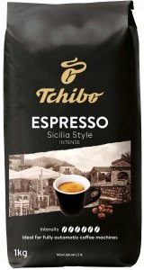 Kawa ziarnista Tchibo Espresso Sicilia Style Intense Roast 2 kg 2