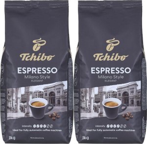 Kawa ziarnista Tchibo Espresso Milano Style Elegant 2 kg 6