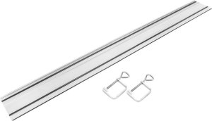 Pilarka tarczowa Graphite Pilarka tarczowa Graphite 58G495 1200 W 165 mm + Szyna prowadząca 1400 mm, 2 zaciski 58G495-731 3