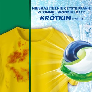 Ariel Kapsułki z płynem do prania All-in-1 PODs 126 szt. color 3