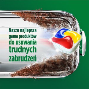 Fairy Tabletki do zmywarki Platinum Plus All in One 142 szt. 7