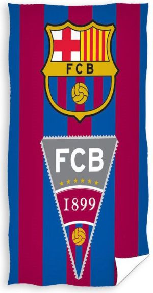 Carbotex Ręcznik FC Barcelona 40x60 (FCB2001) 1