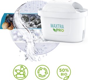 Wkład filtrujący Brita MAXTRA PRO Pure Performance 24 szt. 26