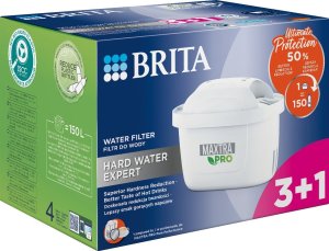 Wkład filtrujący Brita PRO Hard Water Expert 16 szt. 27