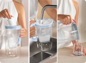 Wkład filtrujący Brita PRO Hard Water Expert 20 szt. 25