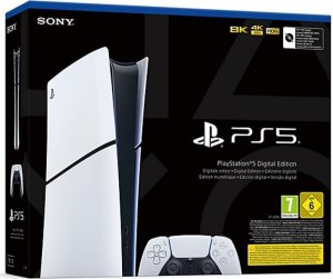 Sony PlayStation 5 Digital Slim D Chassis + Napęd optyczny 6