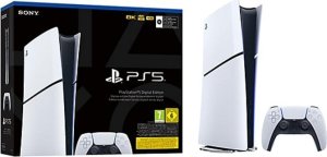 Sony PlayStation 5 Digital Slim D Chassis + Napęd optyczny 7
