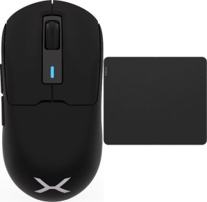 Mysz Krux Mysz Krux Plasma Wireless + Podkładka Space XL 1
