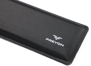 Klawiatura PREYON PREYON SILENT CLAW TKL BROWN + Podkładka pod nadgarstki Falcon Soft TKL 23