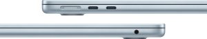 Laptop Apple MacBook Air 13 M4 / 16 GB / 512 GB / Mac OS / 10R GPU (MC6U4ZE/A) + AppleCare Protection Plan for 13-inch MacBook Air (M4) 5