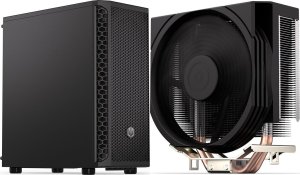 Obudowa Endorfy Signum 300 Solid + Chłodzenie ENDORFY Spartan 5 1