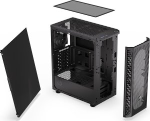 Obudowa Endorfy Signum 300 Solid + Chłodzenie ENDORFY Spartan 5 14