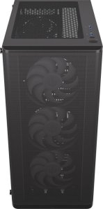 Obudowa Endorfy Ventium 200 ARBG + Chłodzenie ENDORFY Spartan 5 MAX ARGB 12