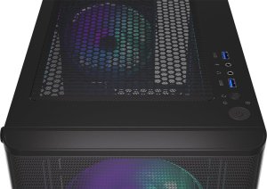 Obudowa Endorfy Ventium 200 ARBG + Chłodzenie ENDORFY Spartan 5 MAX ARGB 14